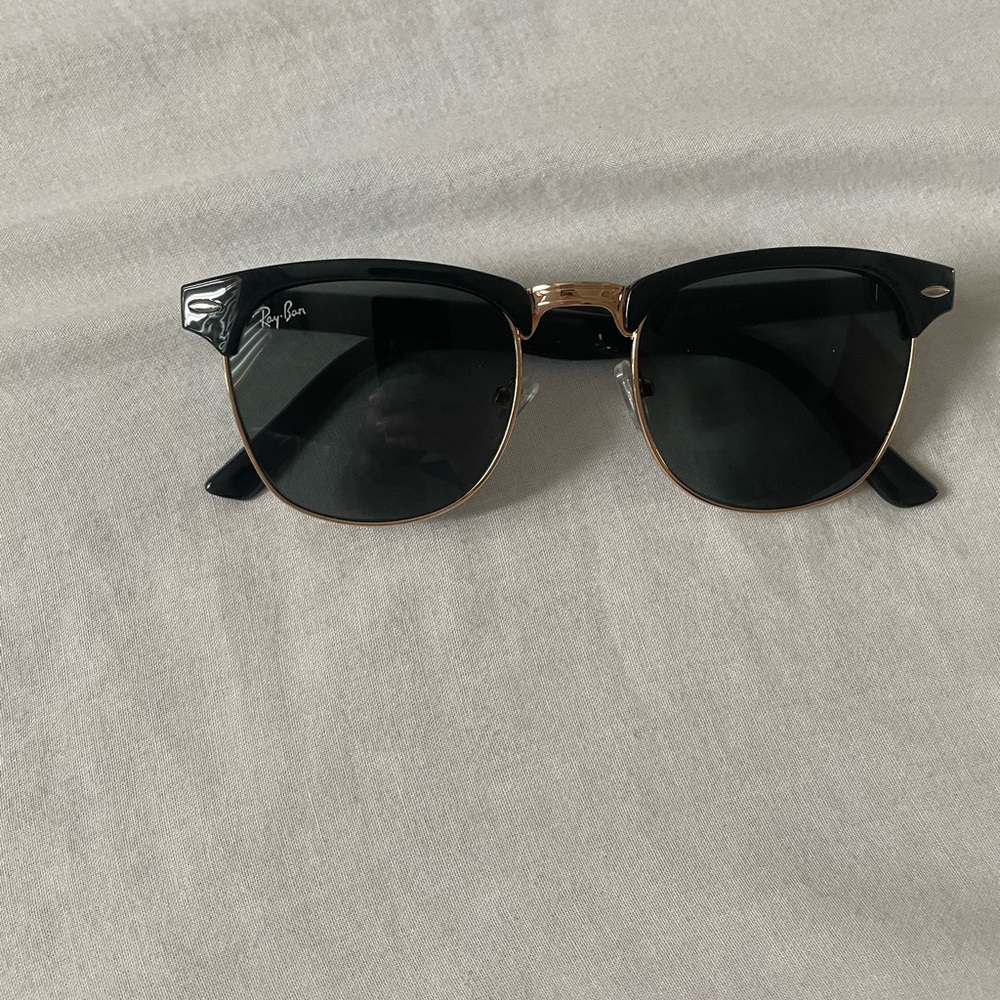 Rayban glasses club masters